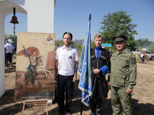 6 мая отмечается День основания Оренбургского казачьего войска