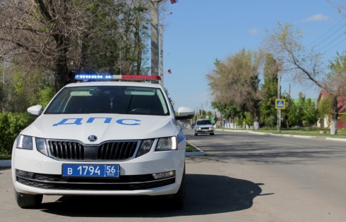 Полицейские Соль-Илецкого городского округа проводят работу в рамках профилактического мероприятия «Внимание – дети!»