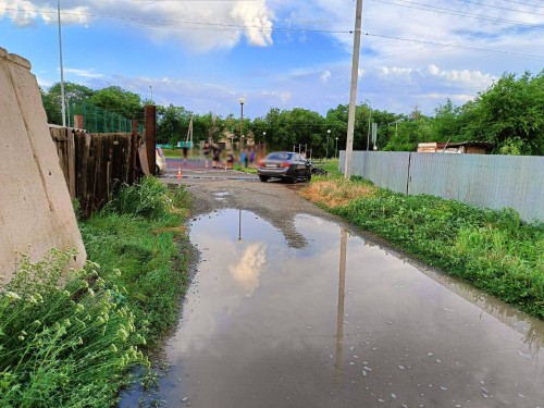  В ДТП в селе Нежинка Оренбургского района пострадал малолетний водитель