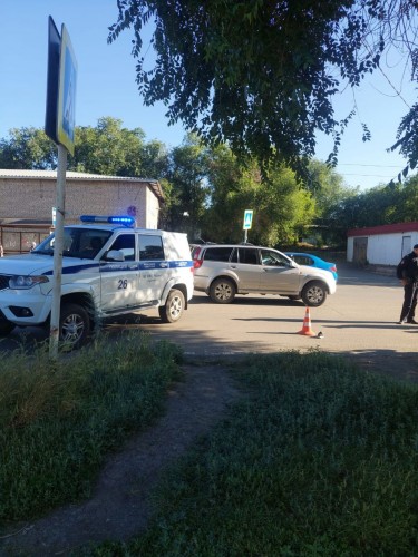 В Новотроицке попавшая в ДТП женщина-пешеход скончалась в медицинском учреждении