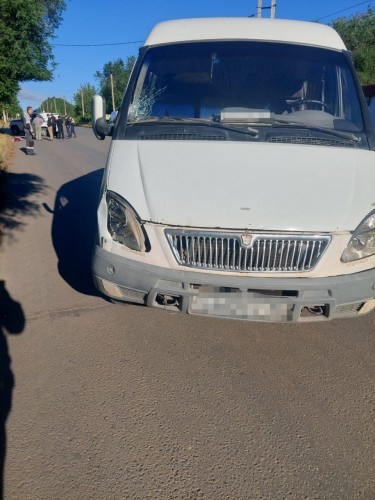 В Новотроицке попавшая в ДТП женщина-пешеход скончалась в медицинском учреждении