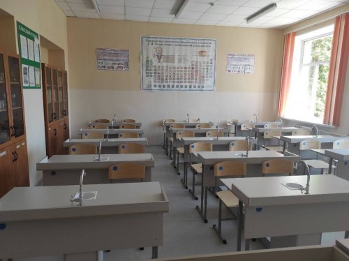 Образовательные учреждения Оренбуржья готовятся к новому учебному году