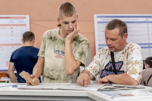 В ОГУ Завершается прием документов на бюджетные места бакалавриата и специалитета 