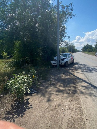 В Оренбурге полицейские устанавливают обстоятельства гибели водителя автомобиля