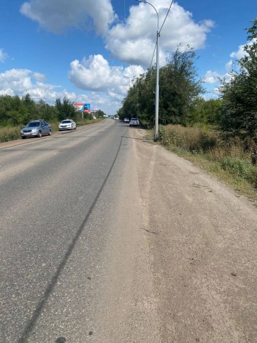 В Оренбурге полицейские устанавливают обстоятельства гибели водителя автомобиля