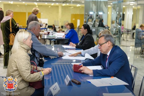 Подведены предварительные итоги выборов Губернатора Оренбургской области