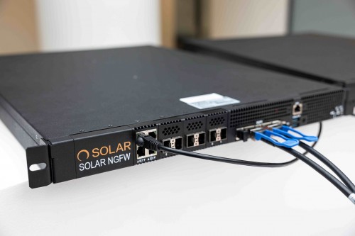  Solar NGFW получил сертификат соответствия требованиям ФСТЭК России