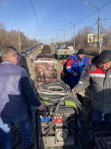 Губернатор Оренбургской области поблагодарил «Ростелеком» за ликвидацию последствий наводнения