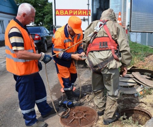 В Оренбурге обнаружили 29 незаконных подключений к коммунальным сетям 