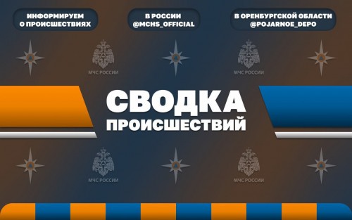 В Оренбуржье четверо человек отравились угарным газом, восемь спасены из задымлённого дома