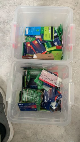 Оренбургскими полицейскими пресечена деятельность организованной преступной группы, обеспечивающей неправомерный оборот средств платежей