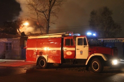 Пожар в доме унес жизнь оренбурженки