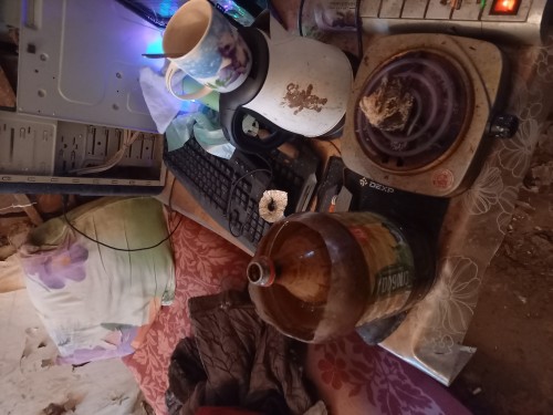 Полицейскими задержан рецидивист, хранивший крупную партию наркотиков для несуществующих кроликов