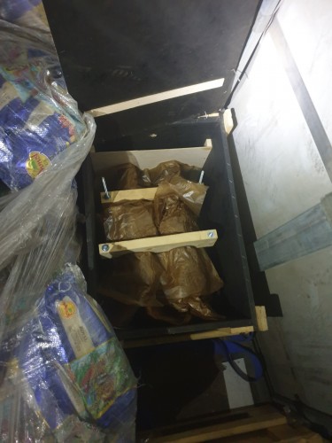 В Оренбуржье пресечена контрабанда запчастей на вертолёт МИ 8 В Оренбуржье пресечена контрабанда запчастей на вертолёт МИ 8