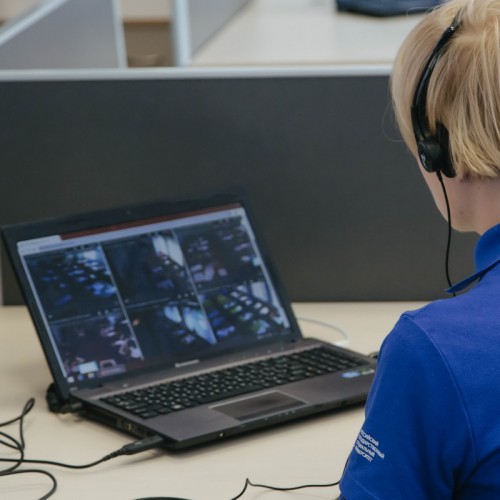 Система видеонаблюдения «Ростелекома» обеспечила прозрачность досрочного ЕГЭ