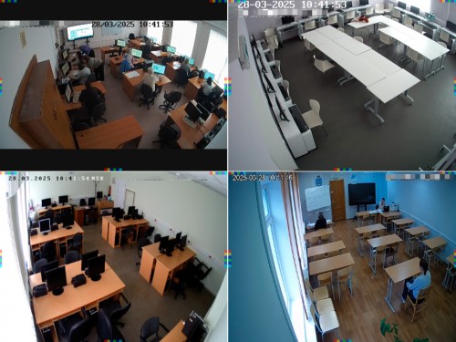 Система видеонаблюдения «Ростелекома» обеспечила прозрачность досрочного ЕГЭ