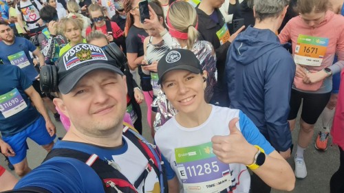 Команда «Сладковско-Заречное» приняла участие в Казанском марафоне Команда «Сладковско-Заречное» приняла участие в Казанском марафоне