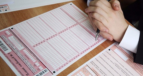 У оренбургских школьников началась пора экзаменов У оренбургских школьников началась пора экзаменов