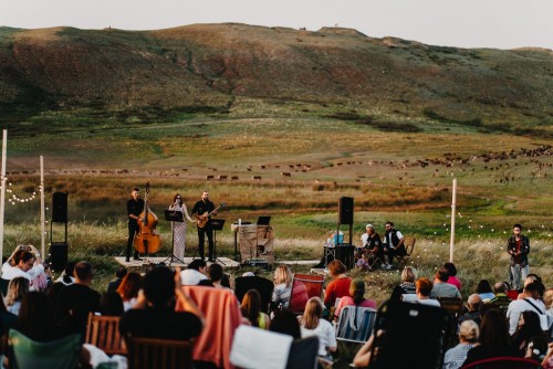 «Ростелеком» проведет фестиваль «Музыка в степи» в Оренбуржье «Ростелеком» проведет фестиваль «Музыка в степи» в Оренбуржье