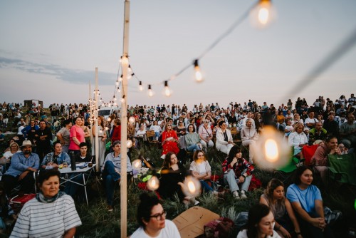 «Ростелеком» проведет фестиваль «Музыка в степи» в Оренбуржье «Ростелеком» проведет фестиваль «Музыка в степи» в Оренбуржье