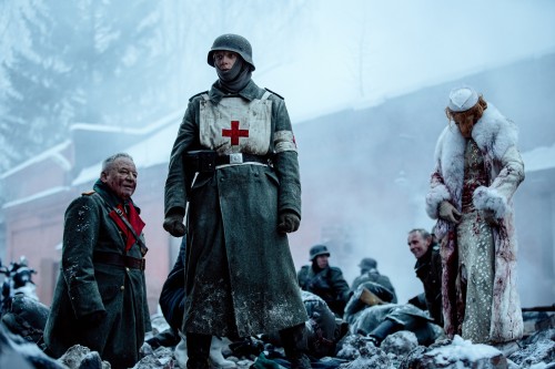 Рецепт подвига: премьера сериала «Доктор Вера» на Wink.ru состоится 13 июня Рецепт подвига: премьера сериала «Доктор Вера» на Wink.ru состоится 13 июня