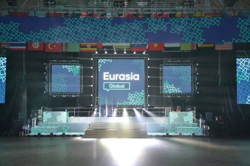 24 июня в СКК «Оренбуржье» состоится открытие Международного молодежного форума «Евразия Global» 24 июня в СКК «Оренбуржье» состоится открытие Международного молодежного форума «Евразия Global»