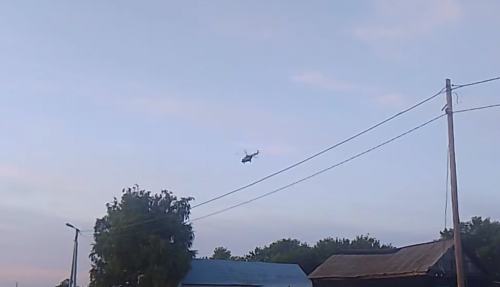 В Оренбуржье на поиске пропавших школьниц задействовали вертолёт В Оренбуржье на поиске пропавших школьниц задействовали вертолёт