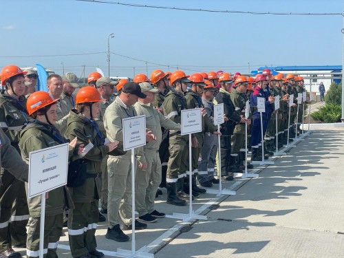 Конкурс профессионального мастерства: «Сладковско-Заречное» вновь выбирает лучших из лучших