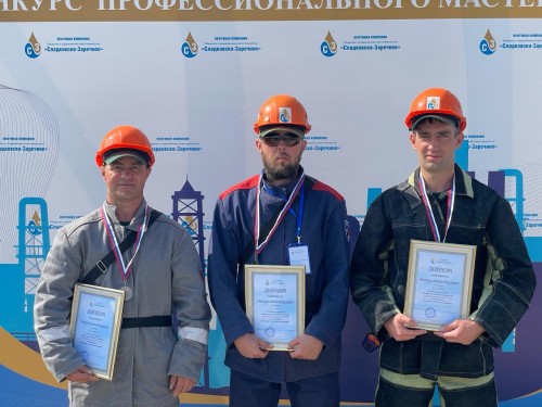Конкурс профессионального мастерства: «Сладковско-Заречное» вновь выбирает лучших из лучших
