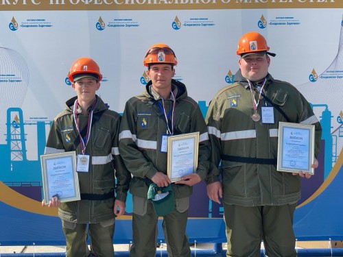 Конкурс профессионального мастерства: «Сладковско-Заречное» вновь выбирает лучших из лучших