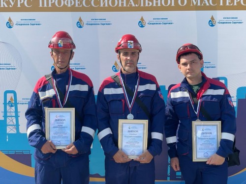 Конкурс профессионального мастерства: «Сладковско-Заречное» вновь выбирает лучших из лучших