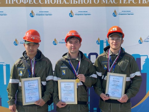 Конкурс профессионального мастерства: «Сладковско-Заречное» вновь выбирает лучших из лучших