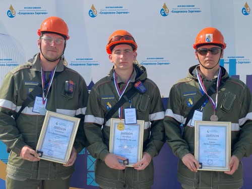 Конкурс профессионального мастерства: «Сладковско-Заречное» вновь выбирает лучших из лучших