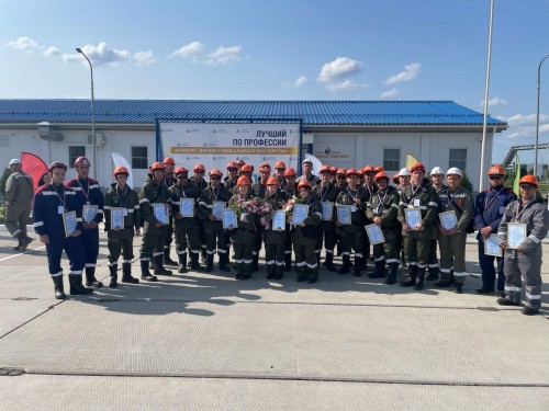 Конкурс профессионального мастерства: «Сладковско-Заречное» вновь выбирает лучших из лучших