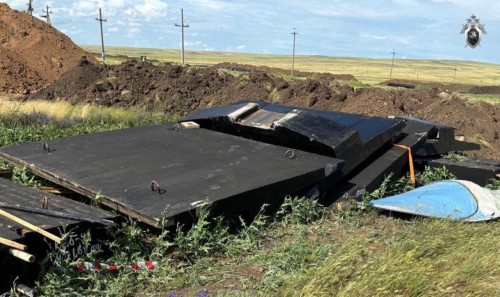 В Первомайском районе под плитами погибли двое рабочих В Первомайском районе под плитами погибли двое рабочих