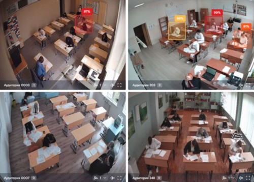 Всё под контролем: нейросеть «Ростелекома» более чем в три раза повысила эффективность выявление нарушений на ЕГЭ Всё под контролем: нейросеть «Ростелекома» более чем в три раза повысила эффективность выявление нарушений на ЕГЭ