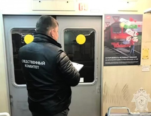 За полгода в Оренбуржье на железной дороге погибли четыре человека За полгода в Оренбуржье на железной дороге погибли четыре человека