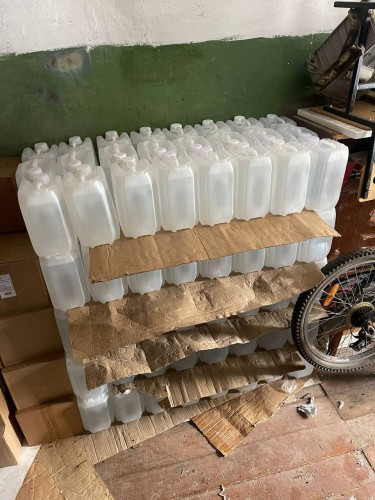 В Оренбурге пресечена незаконная реализация спиртосодержащей продукции местным жителем В Оренбурге пресечена незаконная реализация спиртосодержащей продукции местным жителем