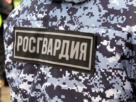 РОСГВАРДЕЙЦЫ ЗАДЕРЖАЛИ МУЖЧИНУ, КОТОРЫЙ НЕЗАКОННО ПРОНИК В ЧУЖОЙ ДОМ