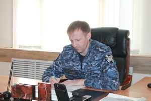 Заместитель начальника Управления вневедомственной охраны Росгвардии проведет прямую линию с гражданами по вопросу трудоустройства на службу и поступления в ведомственные институты Заместитель начальника Управления вневедомственной охраны Росгвардии проведет прямую линию с гражданами по вопросу трудоустройства на службу и поступления в ведомственные институты