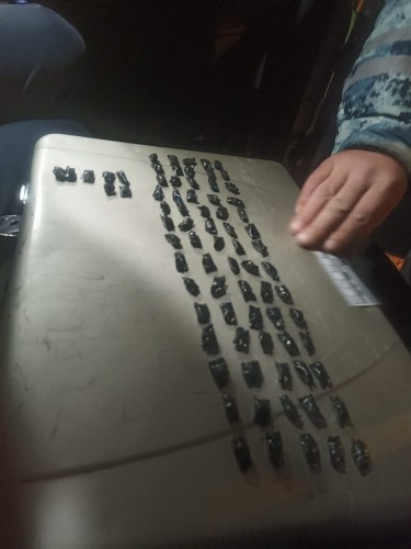 В Орске полицейские задержали крупного торговца метадоном В Орске полицейские задержали крупного торговца метадоном