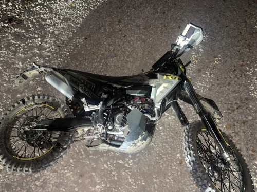 В Бузулуке водитель питбайка попал в аварию из-за превышения скорости В Бузулуке водитель питбайка попал в аварию из-за превышения скорости