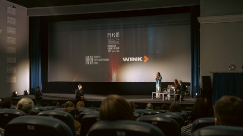 «Ростелеком» представил две кинокартины на международном кинофестивале в Оренбурге