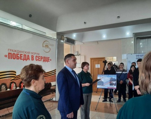 В Оренбурге открылась выставка портретов участников спецоперации под названием «Герои нашего времени» В Оренбурге открылась выставка портретов участников спецоперации под названием «Герои нашего времени»