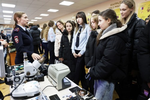 В УМВД России по Оренбургской области провели рекрутинговый день В УМВД России по Оренбургской области провели рекрутинговый день