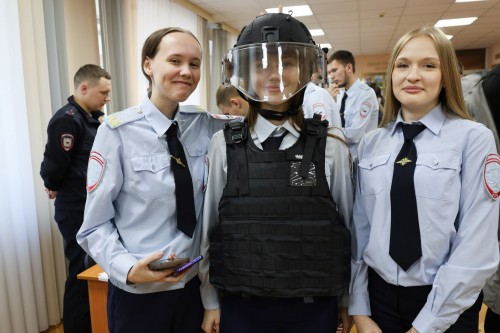 В УМВД России по Оренбургской области провели рекрутинговый день В УМВД России по Оренбургской области провели рекрутинговый день