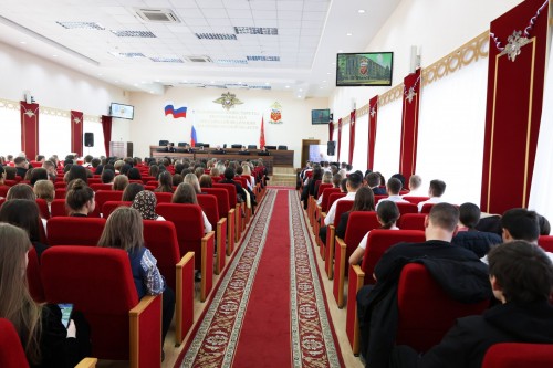 В УМВД России по Оренбургской области провели рекрутинговый день В УМВД России по Оренбургской области провели рекрутинговый день