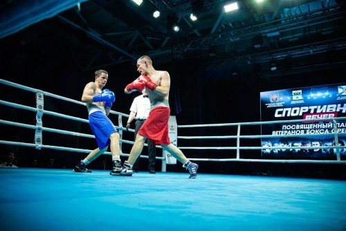 В Оренбурге начались соревнования по боксу среди спортсменов Приволжского федерального округа В Оренбурге начались соревнования по боксу среди спортсменов Приволжского федерального округа