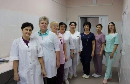 В Ташлинской больнице открыли современную лабораторию после капитального ремонта В Ташлинской больнице открыли современную лабораторию после капитального ремонта