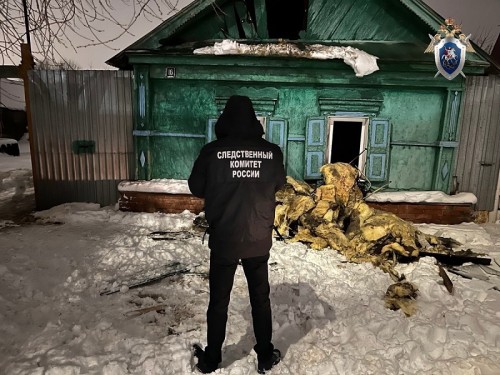 В Оренбуржье возбуждено уголовное дело по факту гибели двоих малолетних детей в Бузулуке